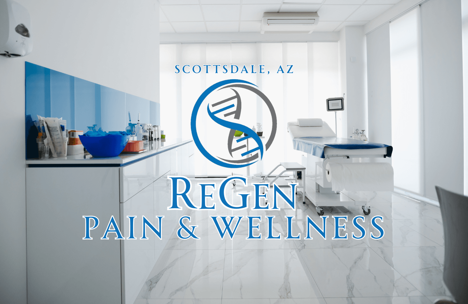 ReGen Pain & Wellness: Keith Smigiel, FNP-C, DC, FIAMA, photo 2