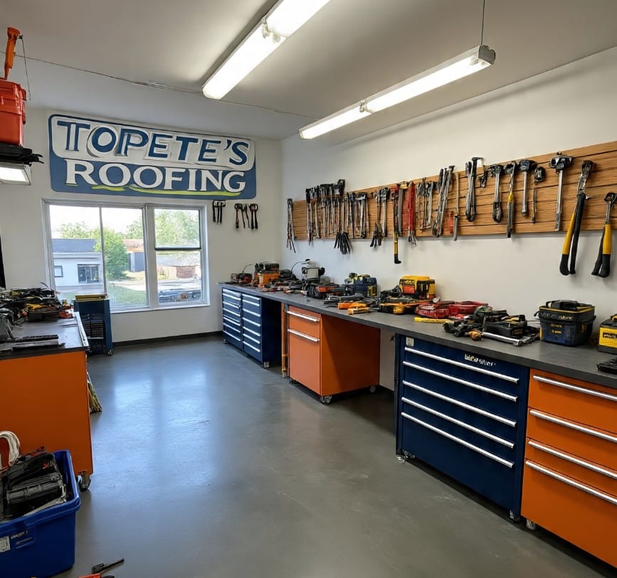 Topete's Roofing