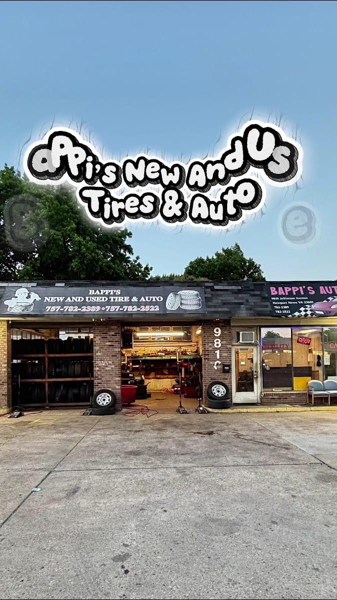 Bappi’s New And Used Tires & Auto, photo 2