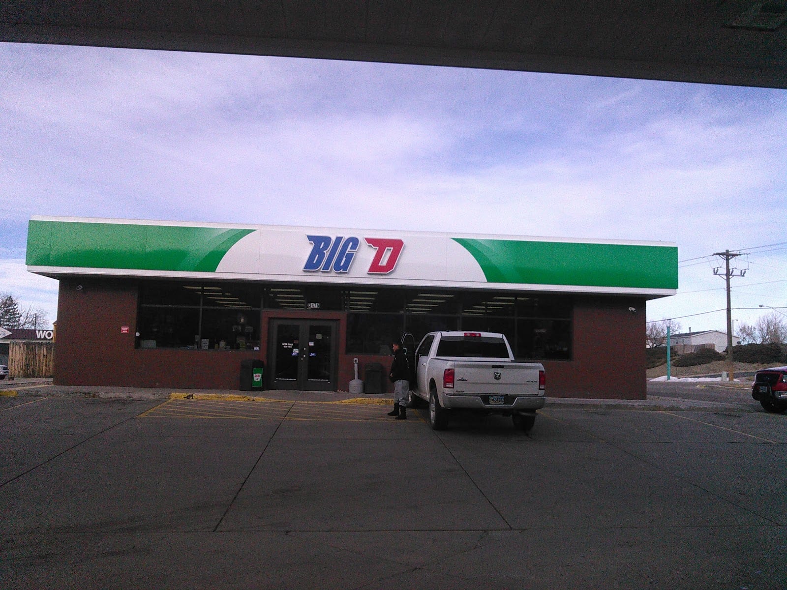 Big D