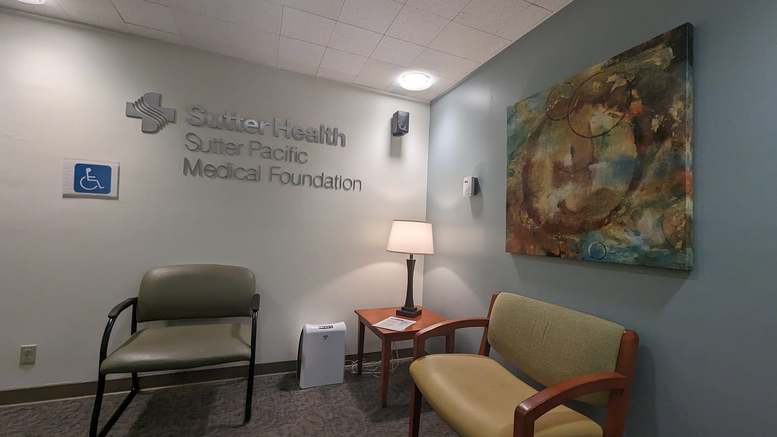 Sutter Pacific Medical Foundation: Castro and Duboce Streets, photo 2