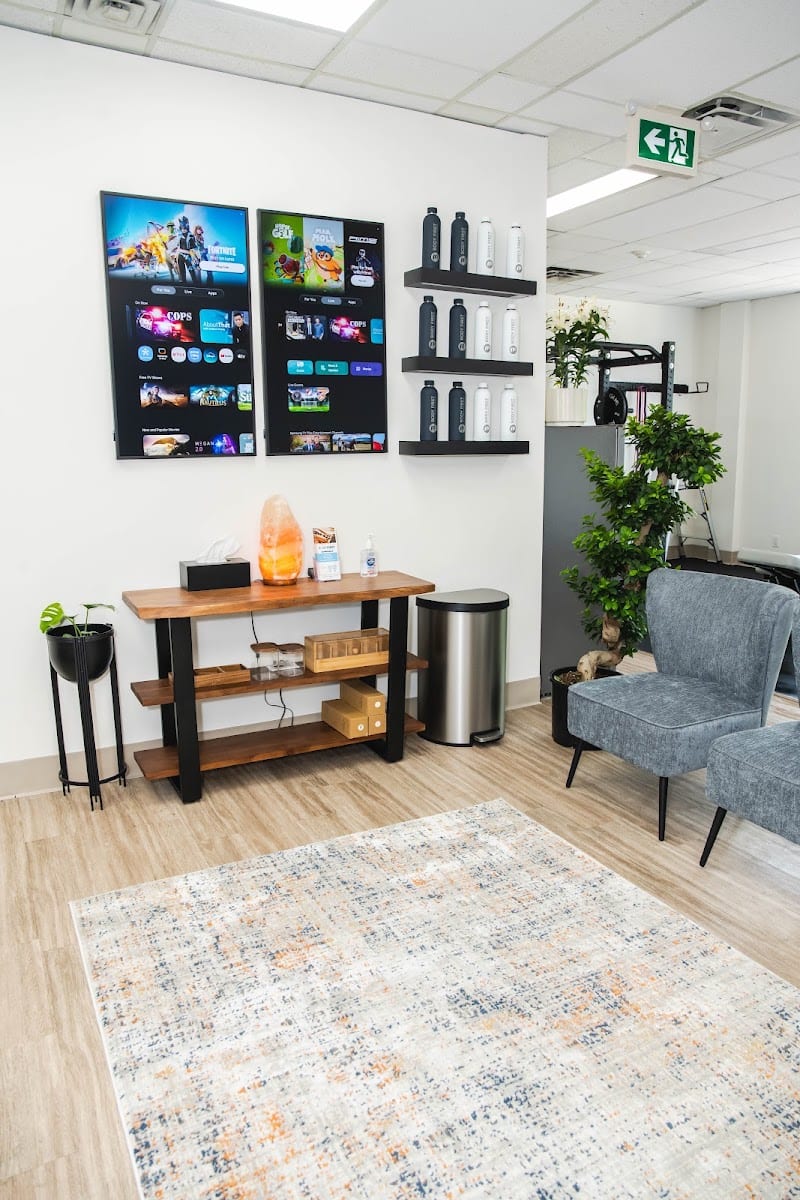 Body First Wellness Centre - North York Massage, Physiotherapy & Chiropractor