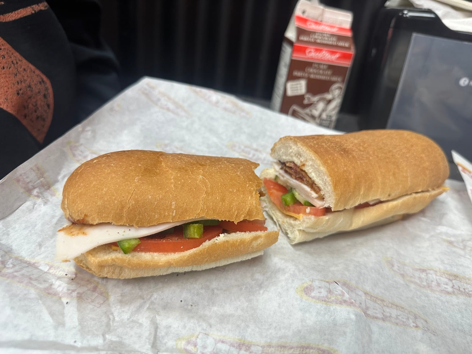 Belly Buster Submarines | Order Online bellybustersubs.ca, photo 2