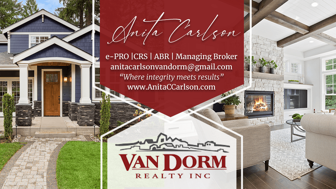 Anita C Carlson-VAN DORM REALTY, INC., photo 2