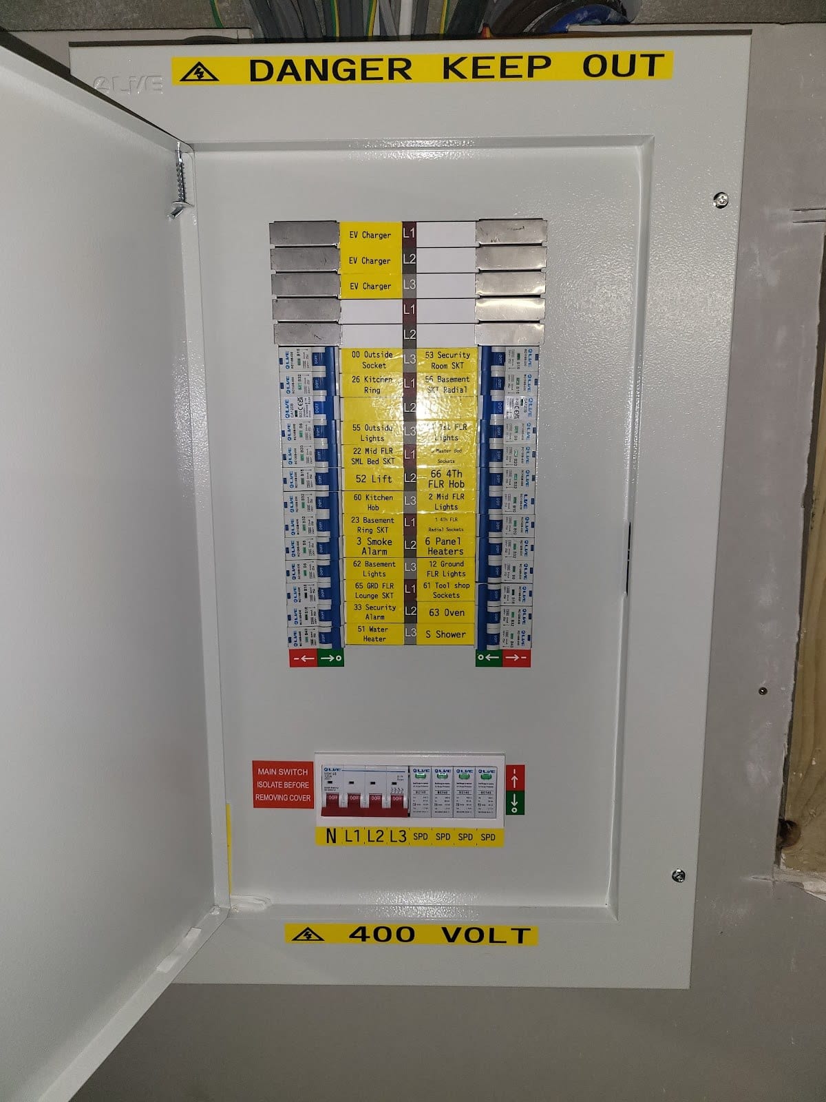 Seebest Electrical