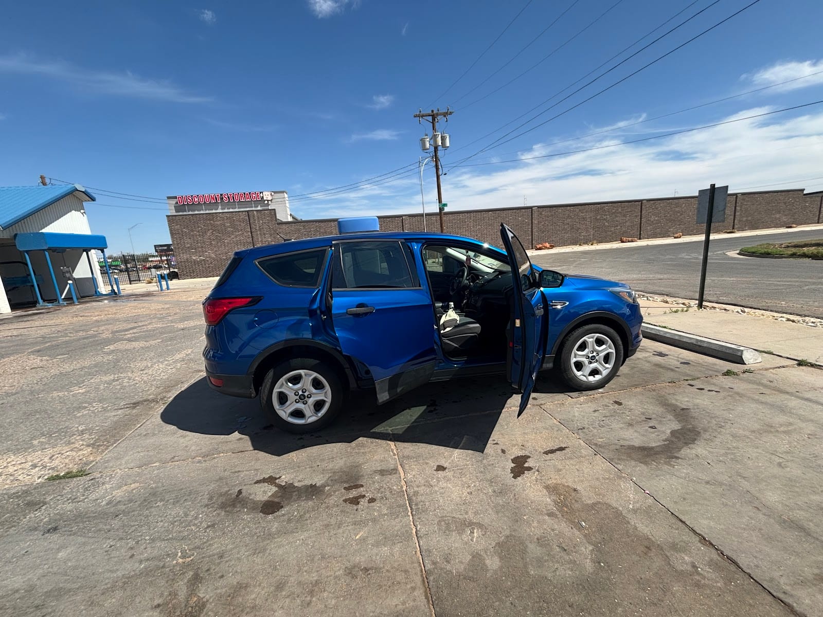 Sudsy Springs Car Wash #1