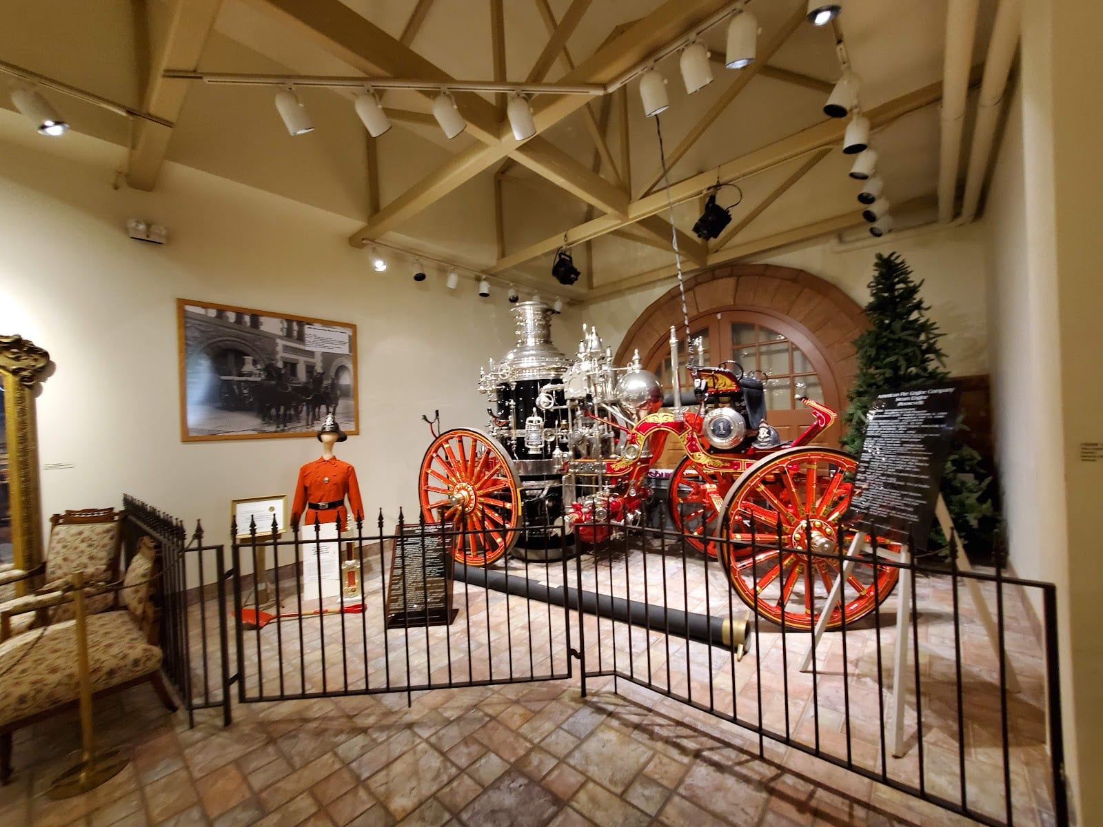 Pioneer Memorial Museum