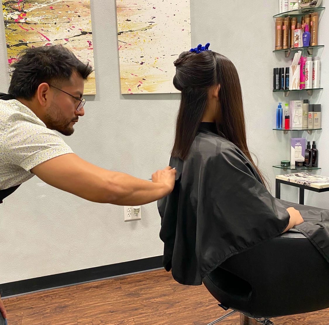REVOLT Hair Studio