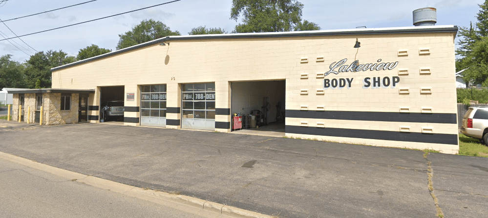 Lakeview Body Shop