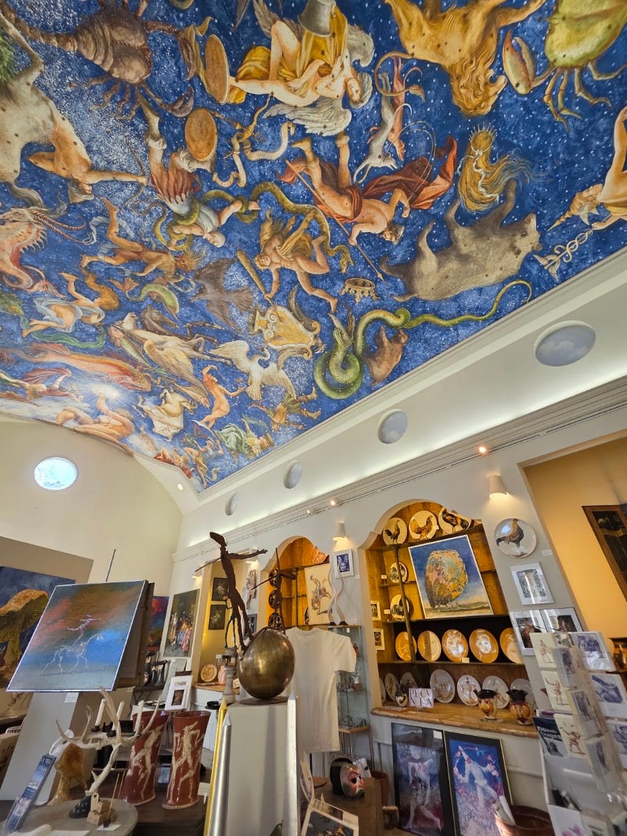 Ca' Toga Galleria D' Arte