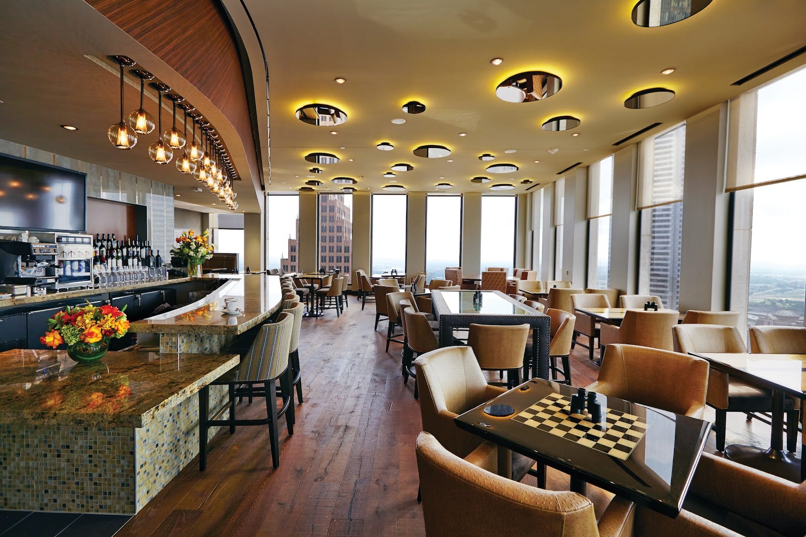 The Houston Club, photo 2
