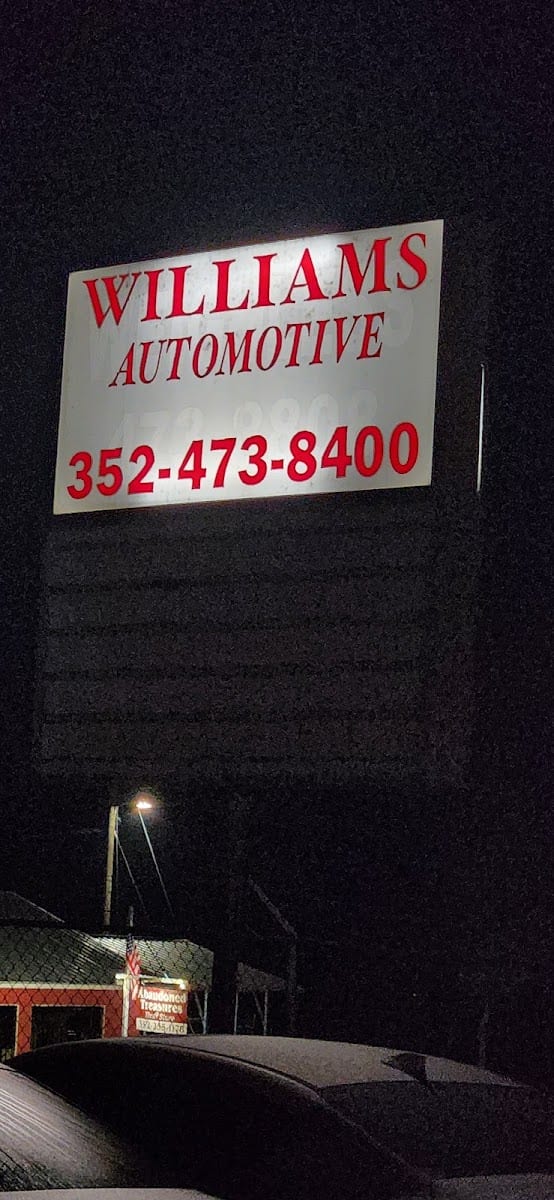 William's Automotive