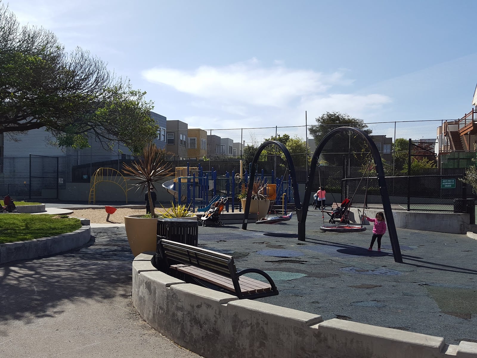 Argonne Playground