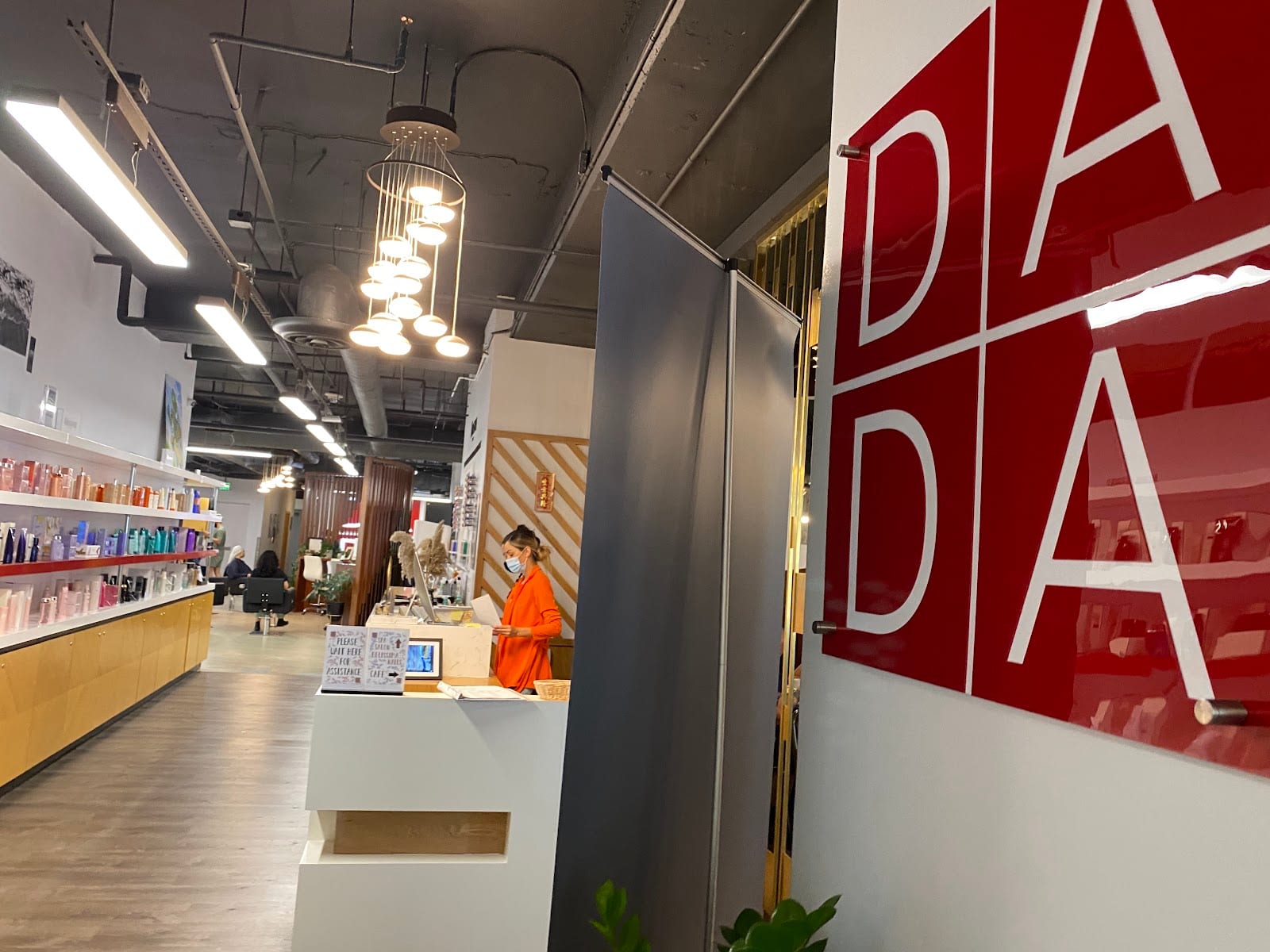 Dada Spa Salon & Cafe, photo 4