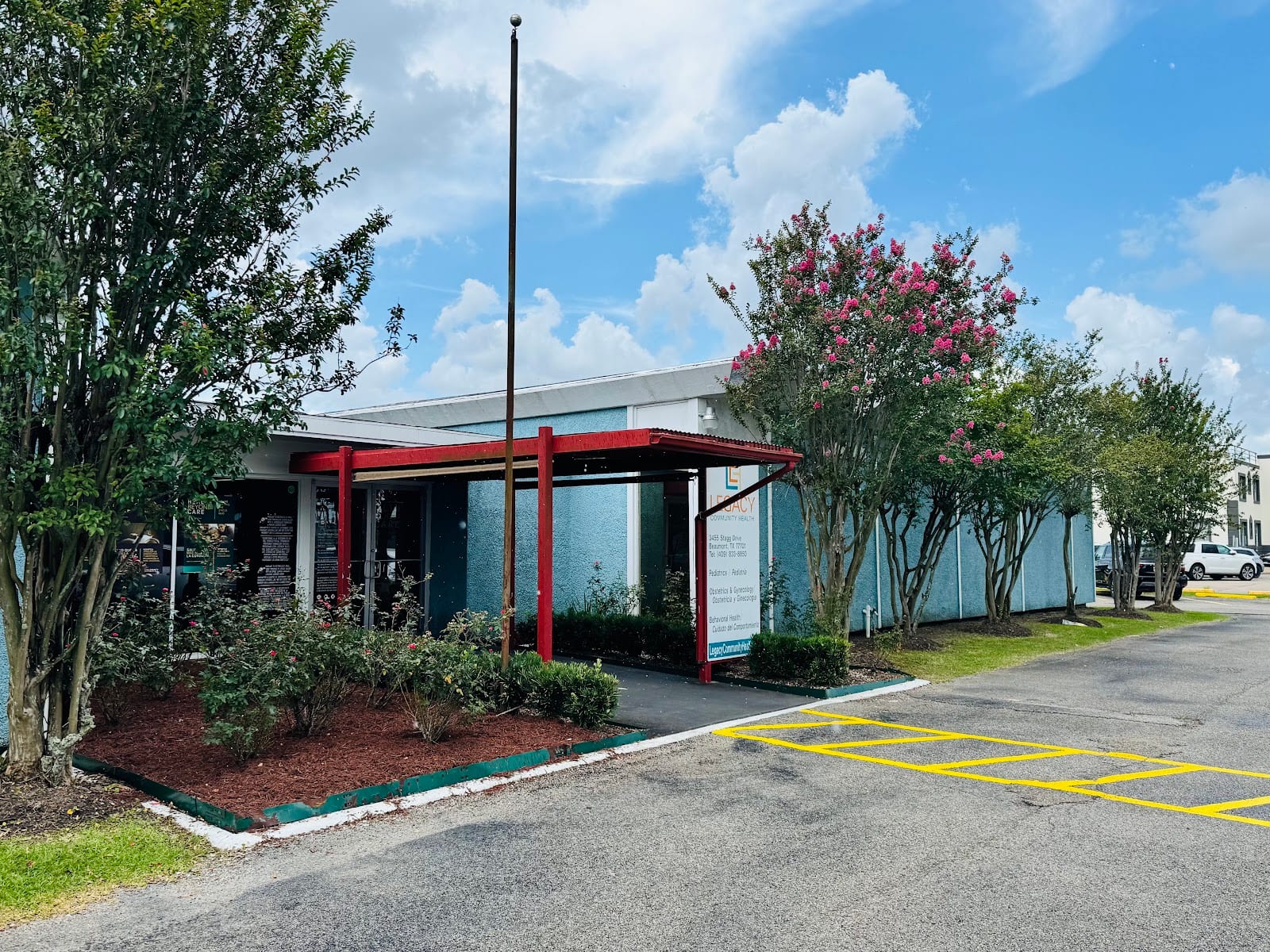 Legacy Community Health - Central Stagg, photo 4