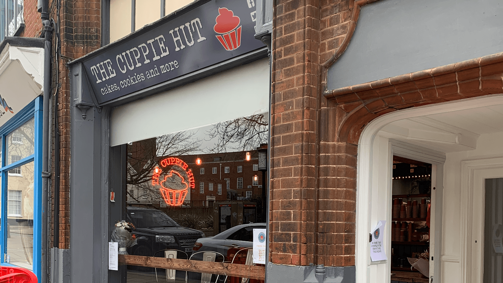 The Cuppie Hut, photo 2