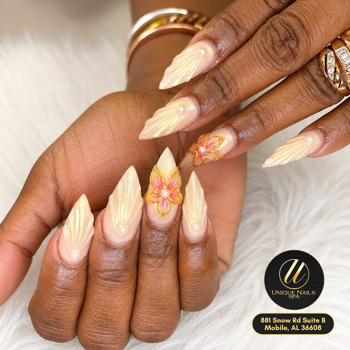 Unique Nails, photo 4