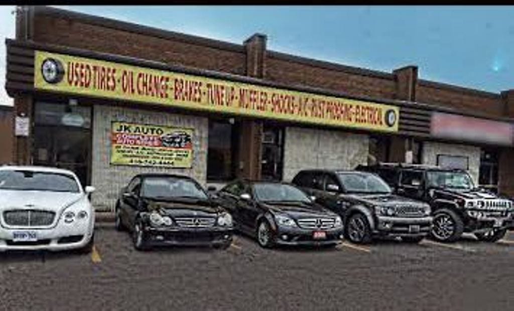 JK Auto Garage, photo 2