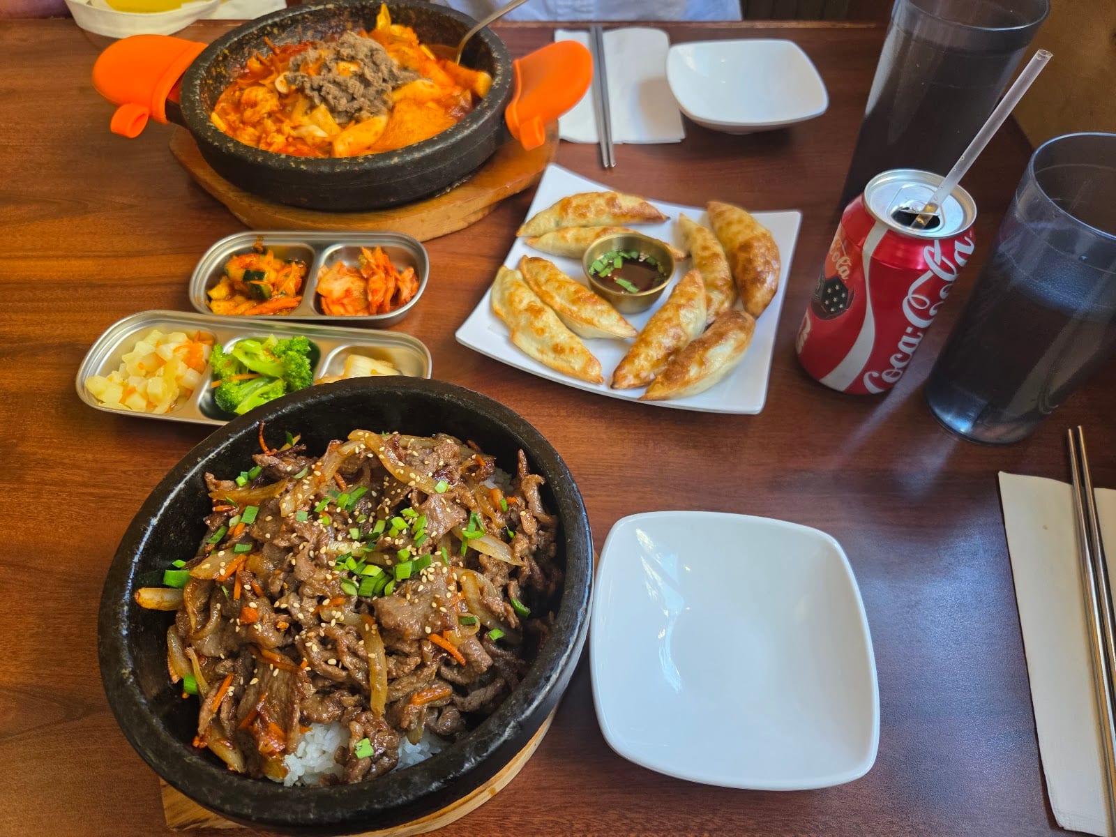 Hotstone Authentic Korean Cuisine, photo 3