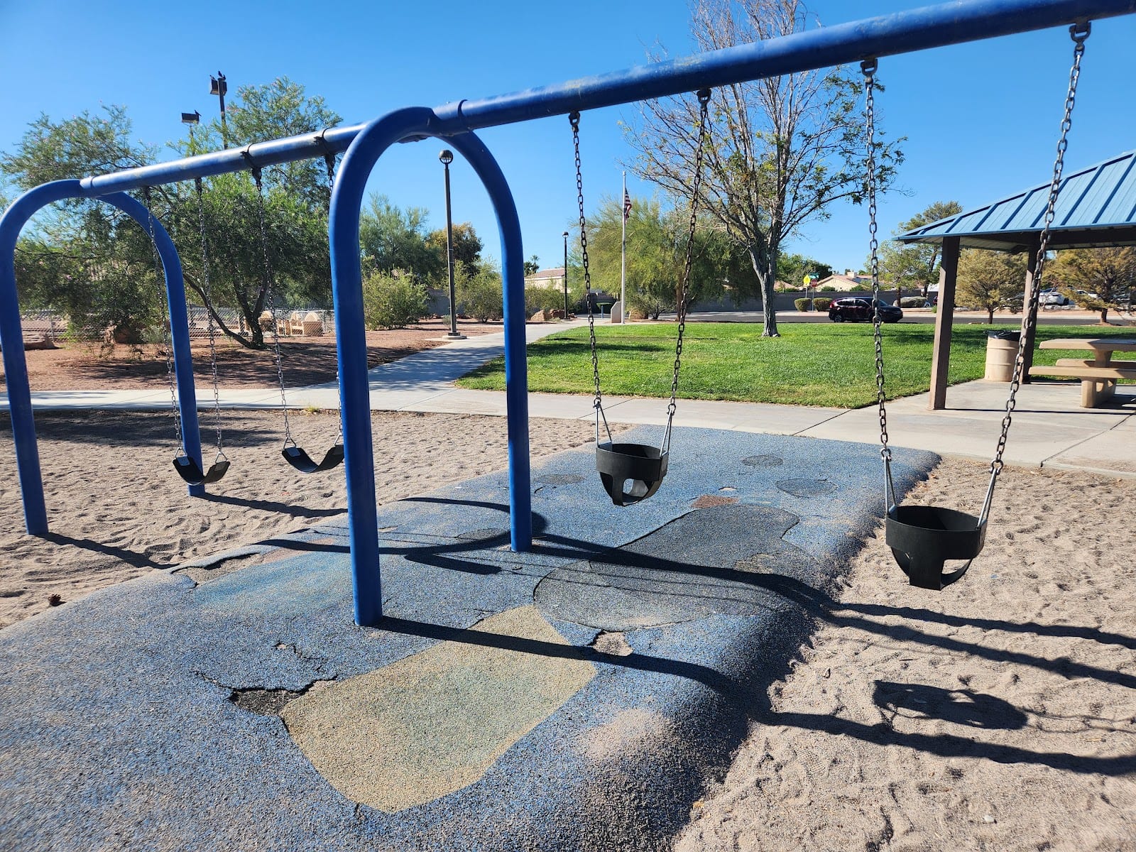 Patriot Park, photo 3