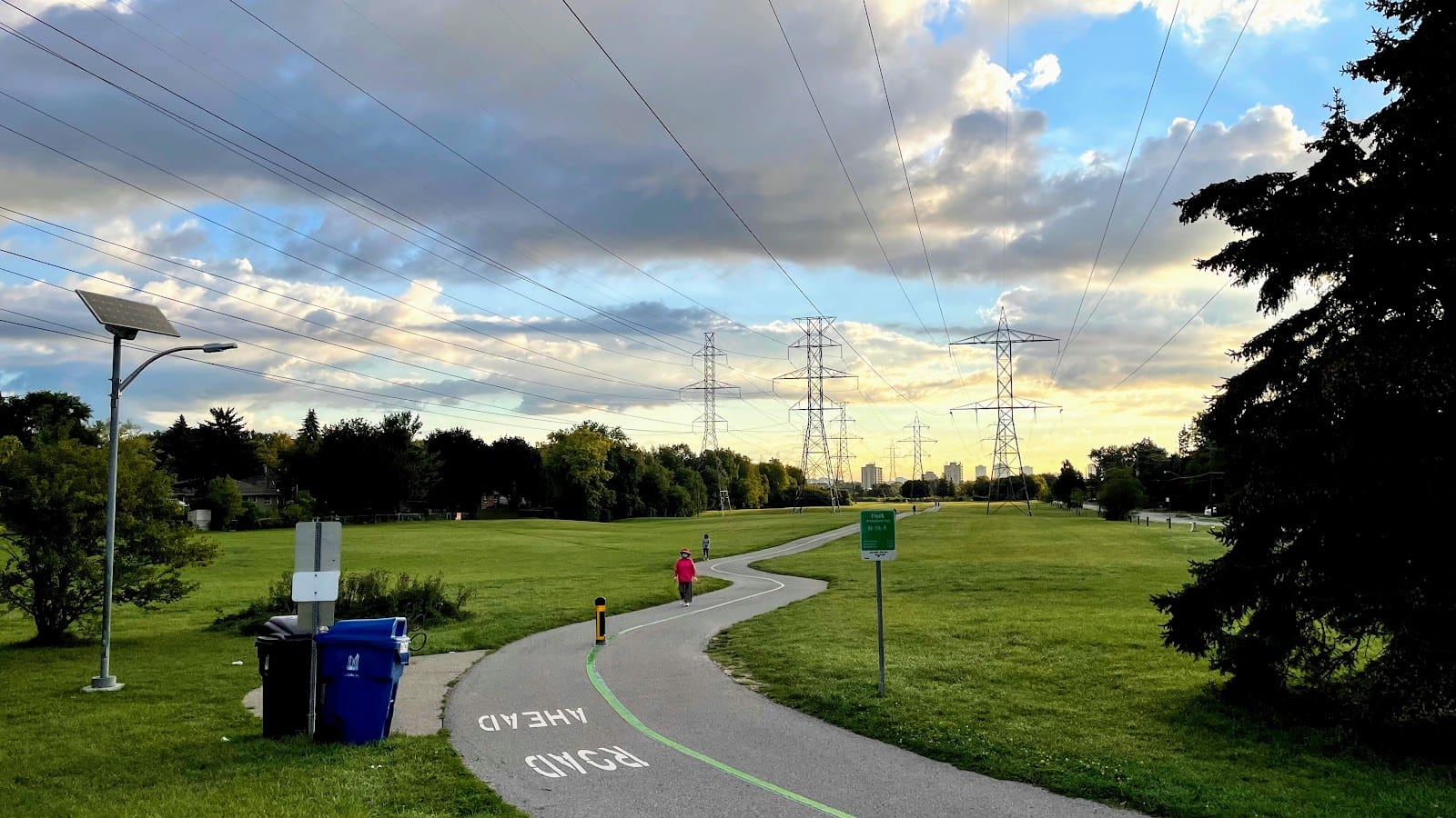 Newtonbrook Park
