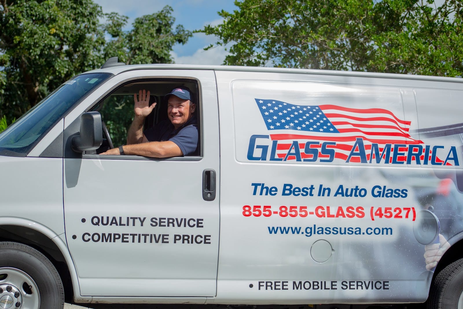 Glass America, photo 3