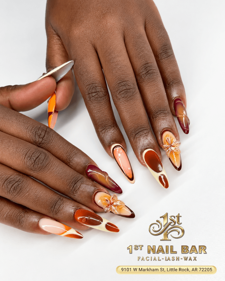 1st Nail Bar
