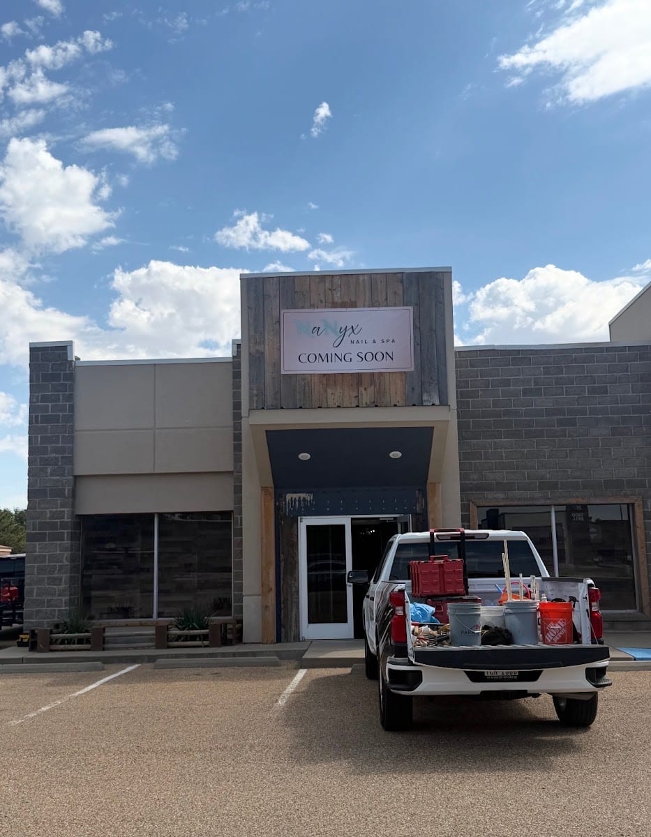 NaNyx Nail & Spa