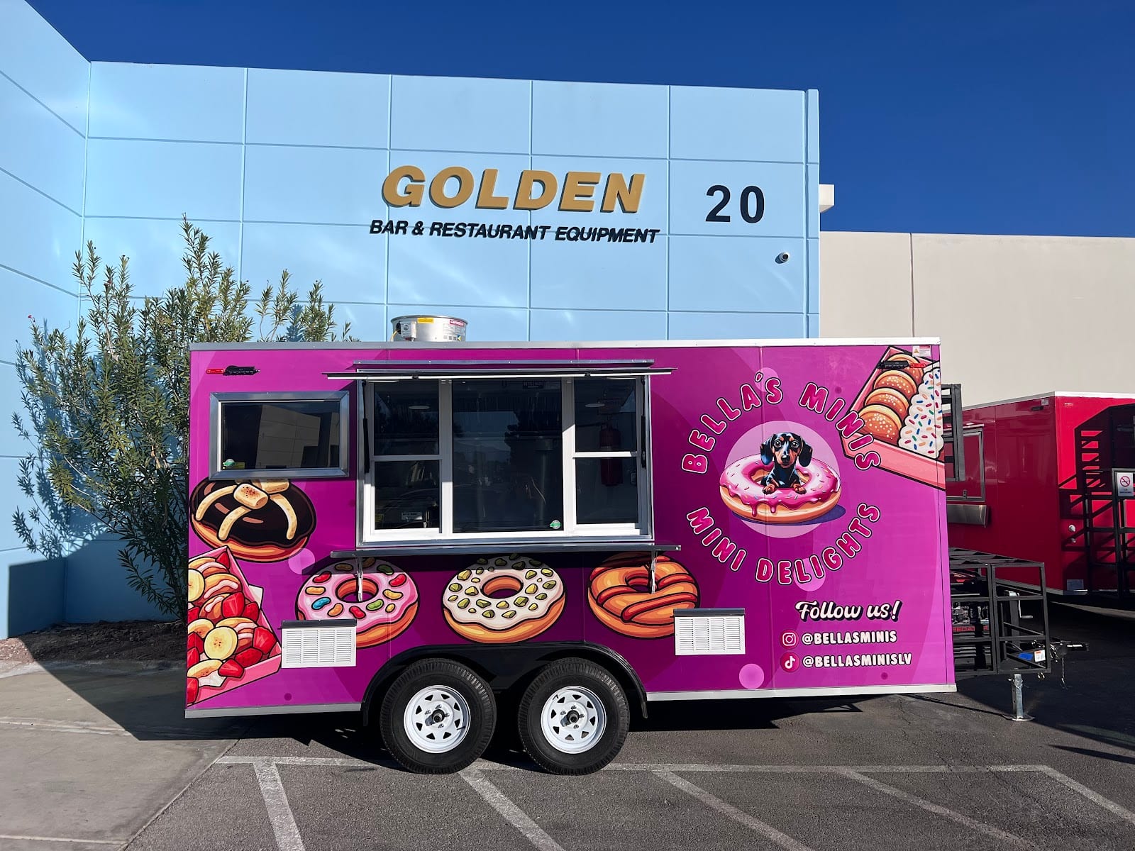 Golden Bar & Restaurant Equipment, photo 4