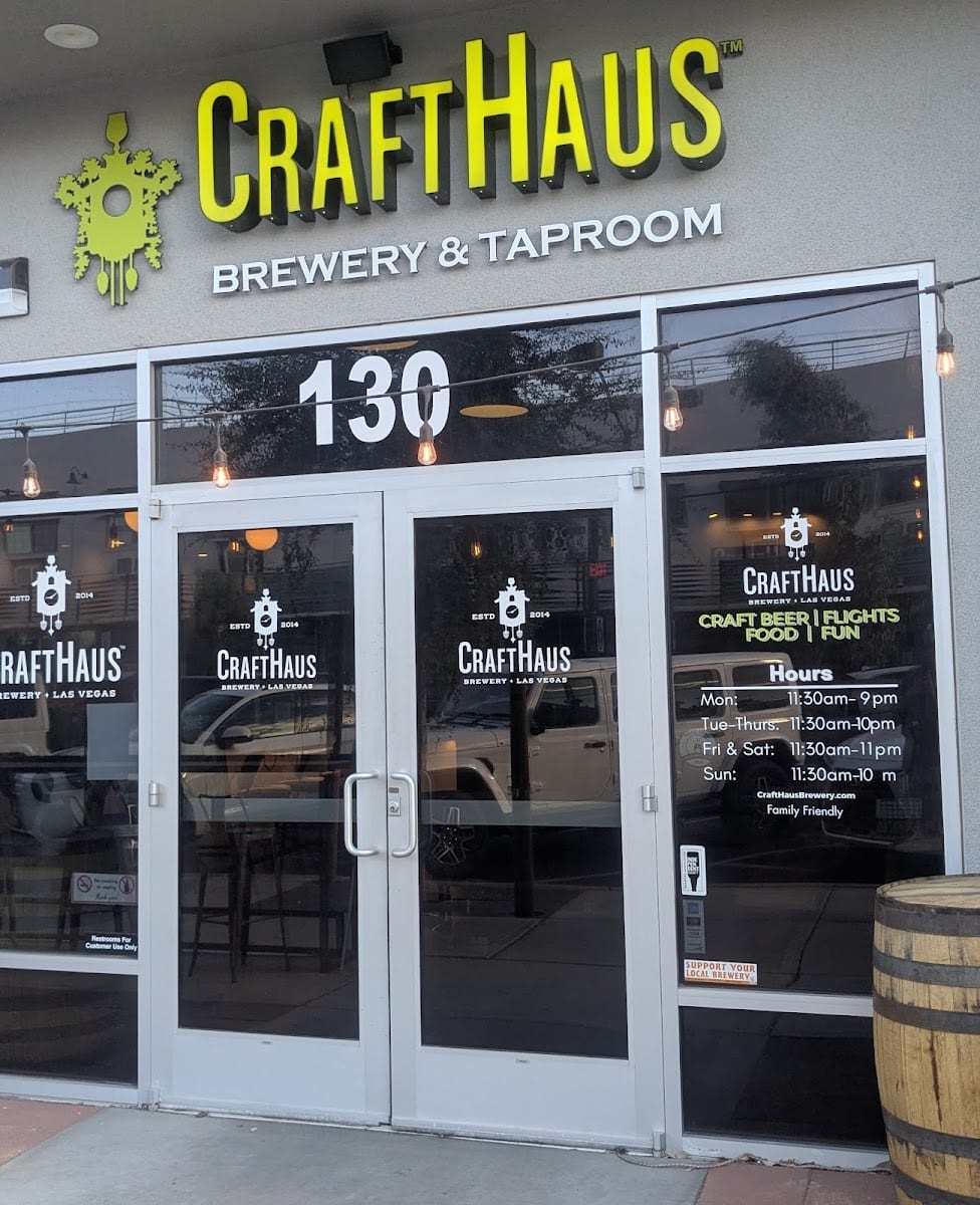 CraftHaus Brewery