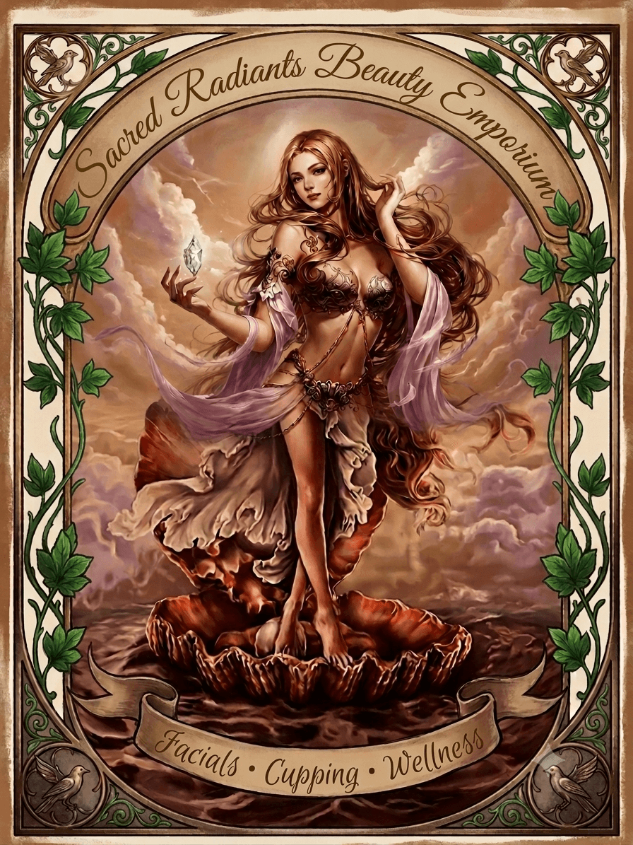 Sacred Radiance Spa and Beauty Emporium
