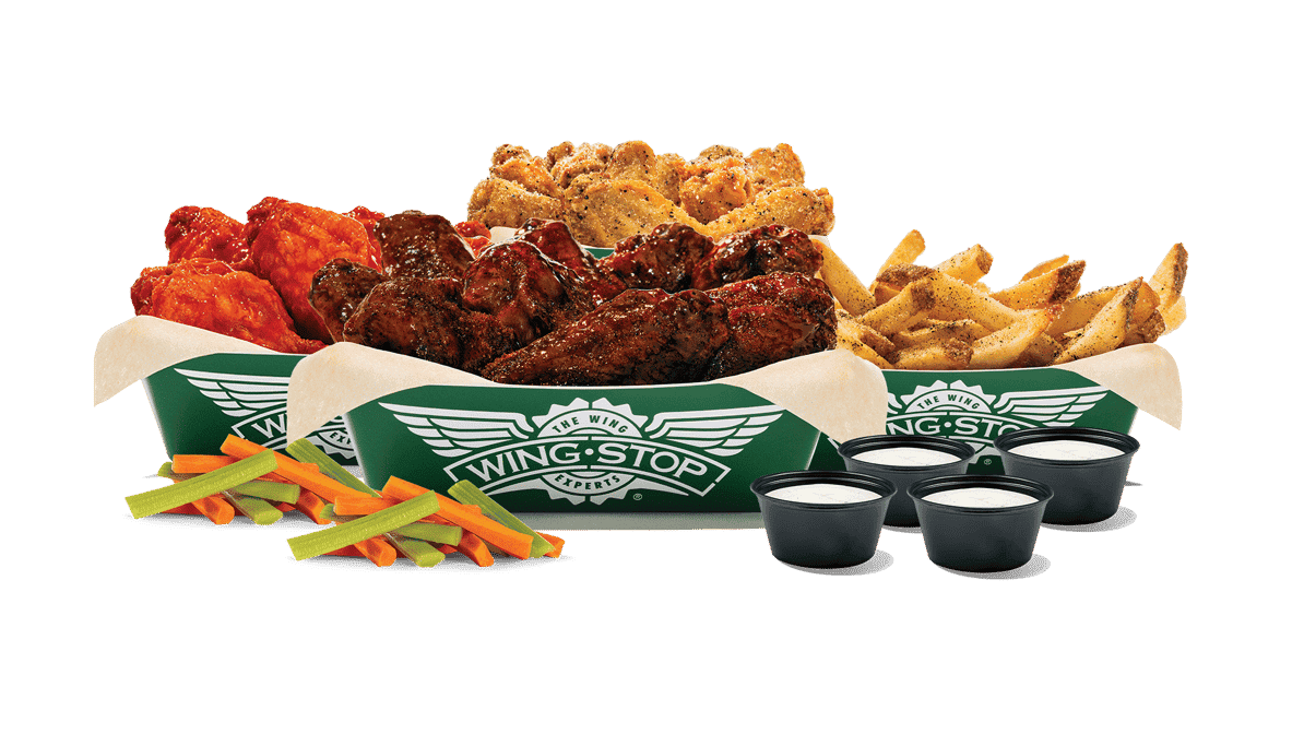 Wingstop, photo 3