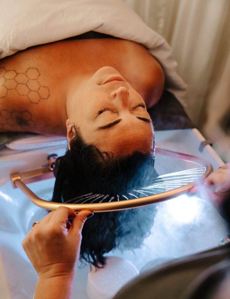 Relax Head to Toes Spa | Nail Salon | Herbal Hair Wash | Facials, photo 3