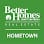 Better Homes and Gardens Real Estate Hometown