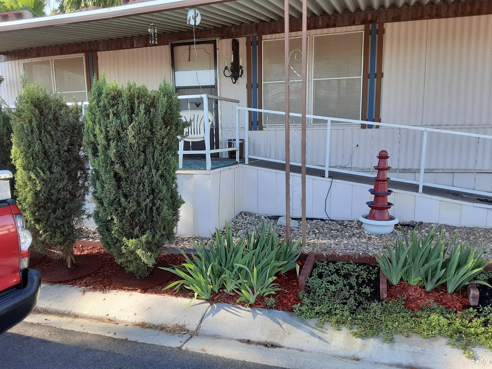 Rulon Earl Mobile Home Park