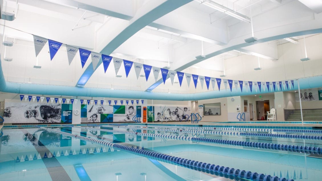 JCCSF Fitness Center, photo 2