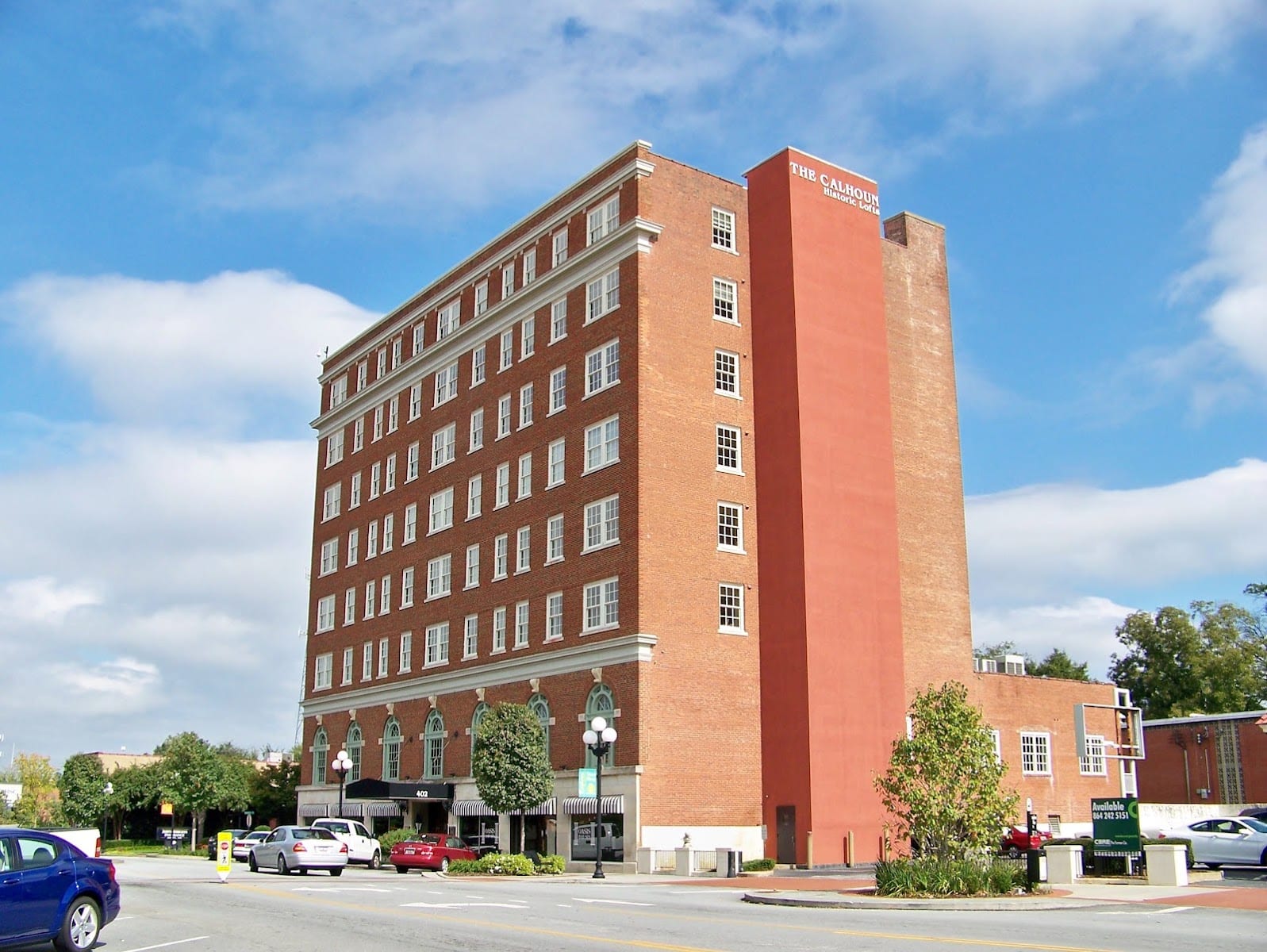 The Calhoun Lofts