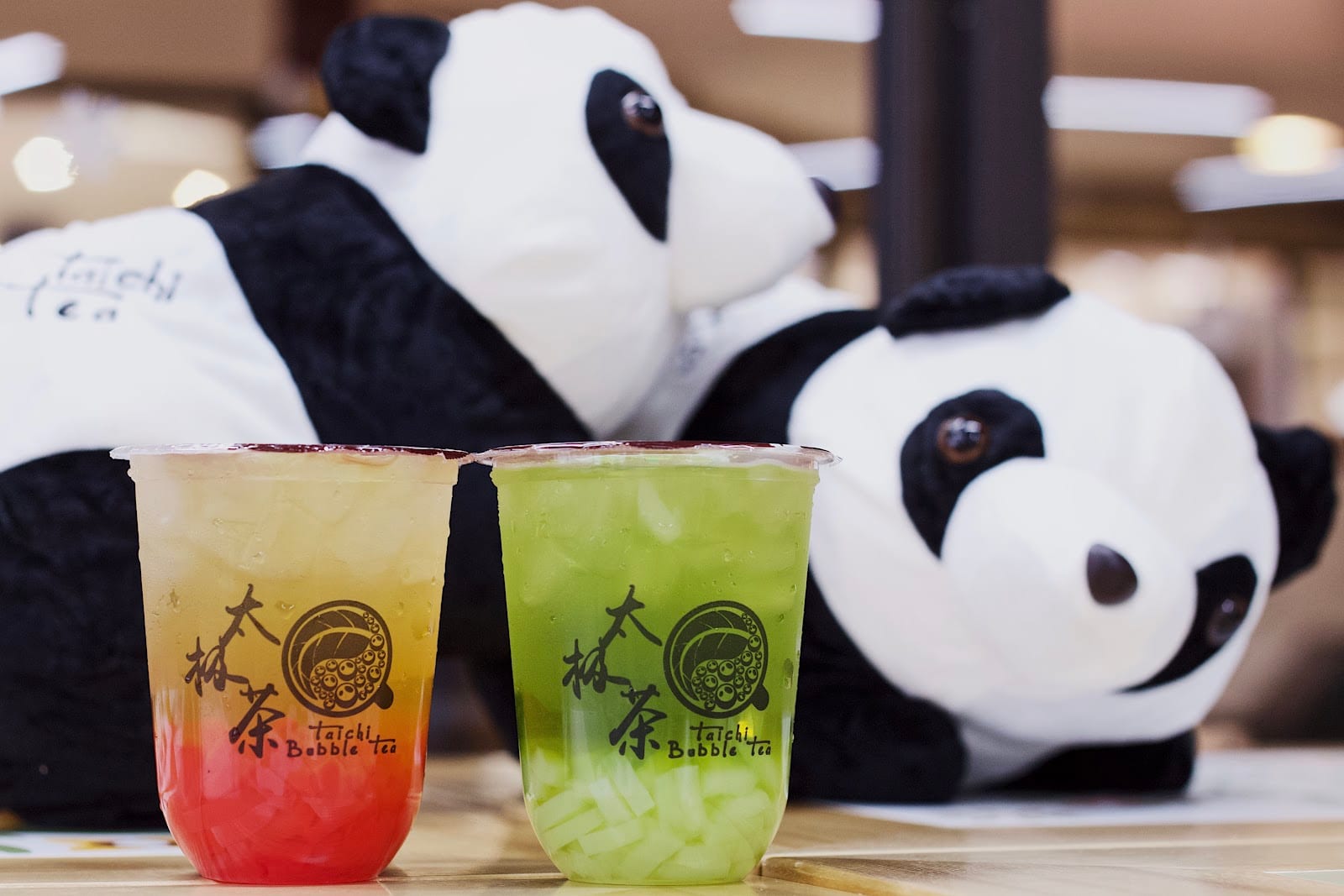 Taichi Bubble Tea, Ramen and Poke Bowl - East Ave