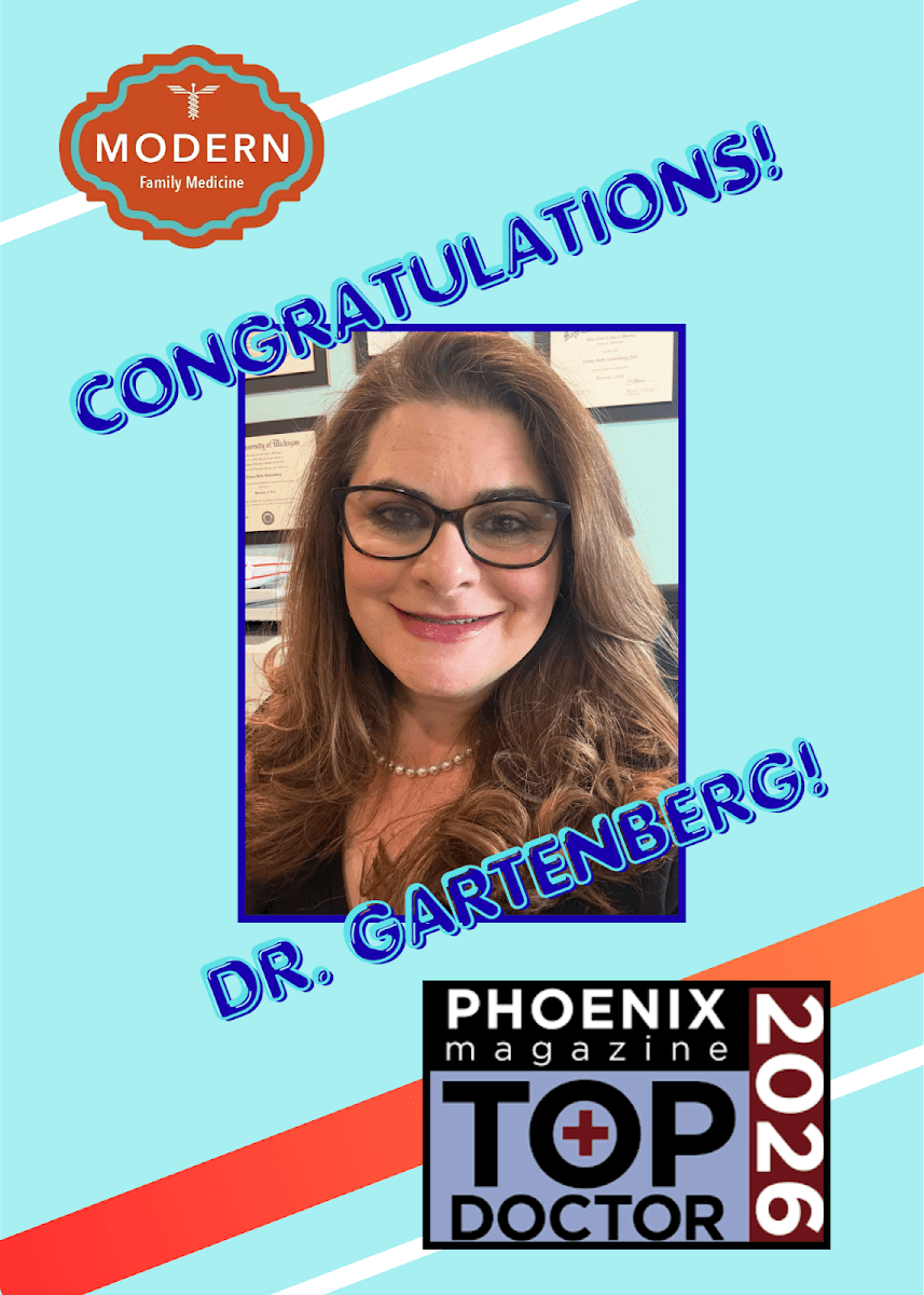 Dr. Elissa B. Gartenberg, DO, photo 4