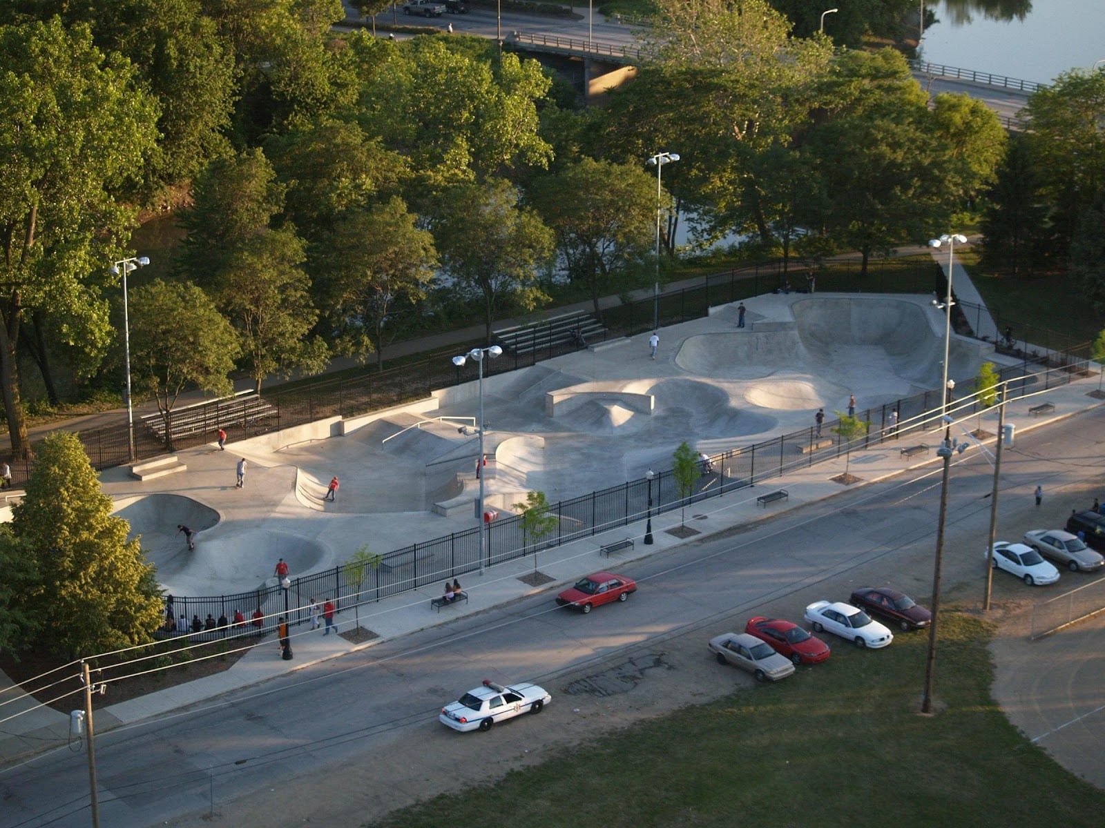 Lawton Skatepark