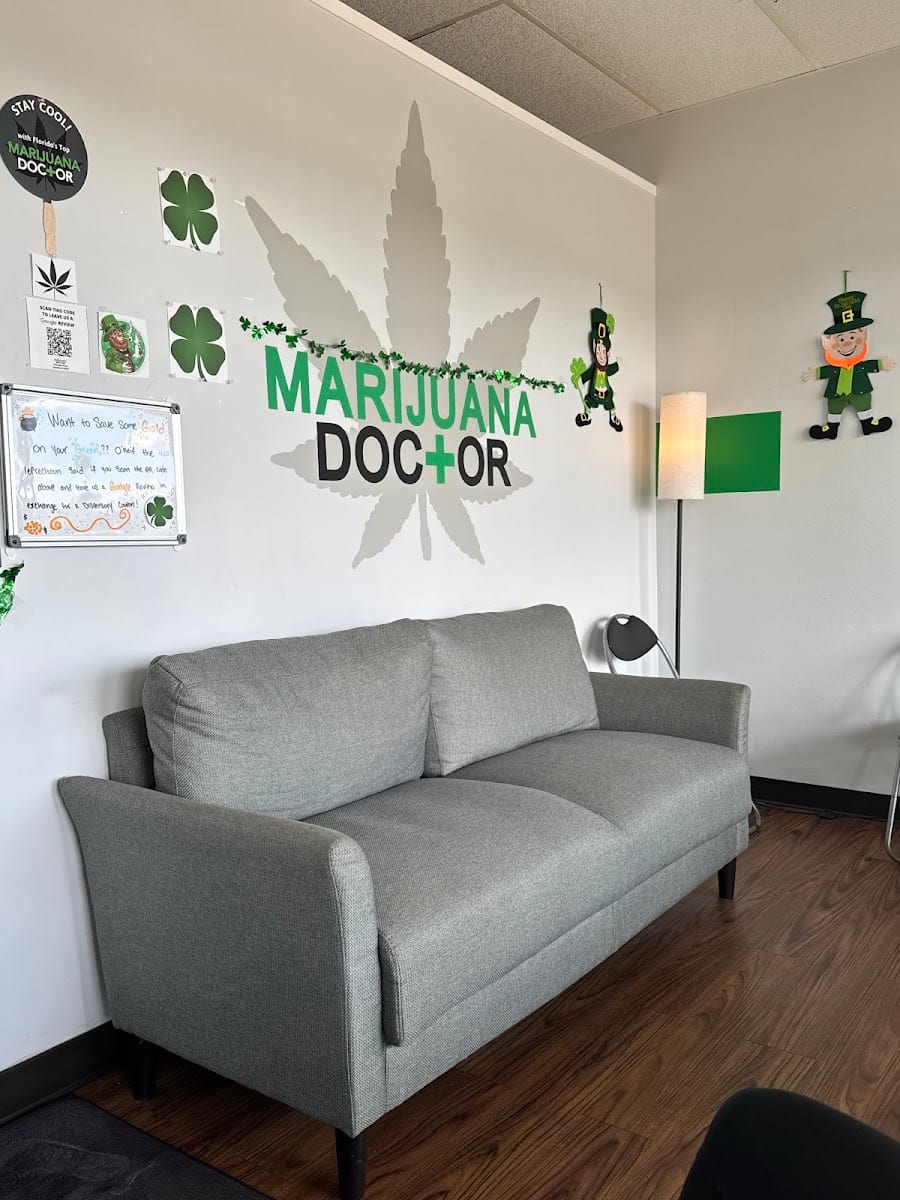 Marijuana Doctor Sarasota