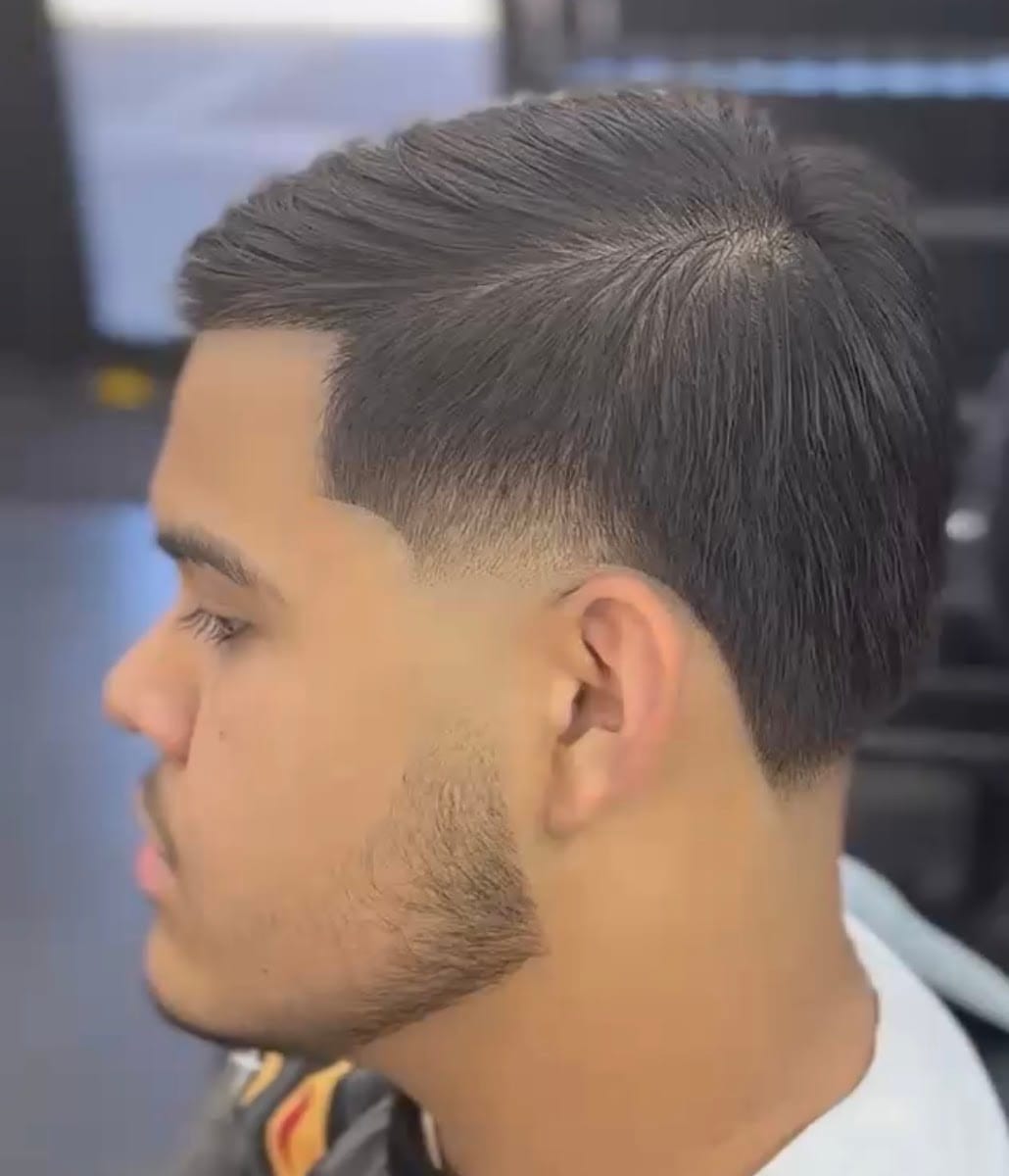 The Barberhood Barbershop, photo 3