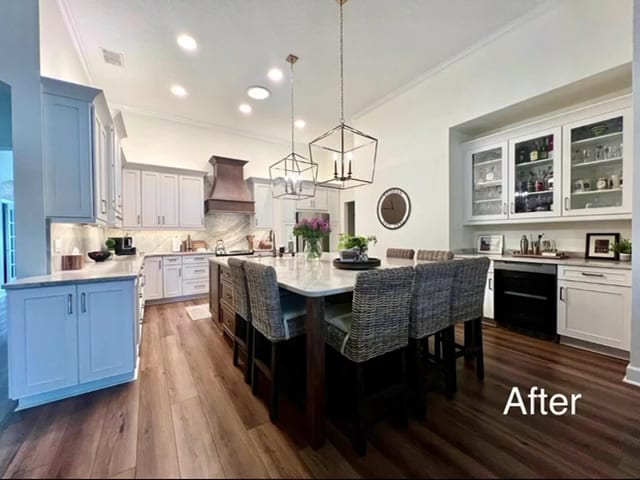 Genesis Brothers, Inc. Kitchen | Bathroom | Floor Remodeling, photo 3