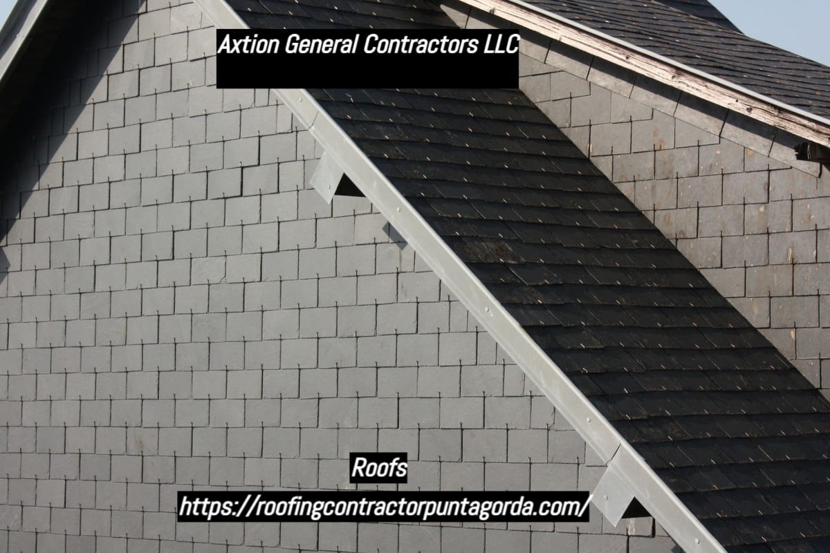 Axtion General Contractors LLC is a professional Roofing Contractor located in Punta Gorda, FL., photo 3