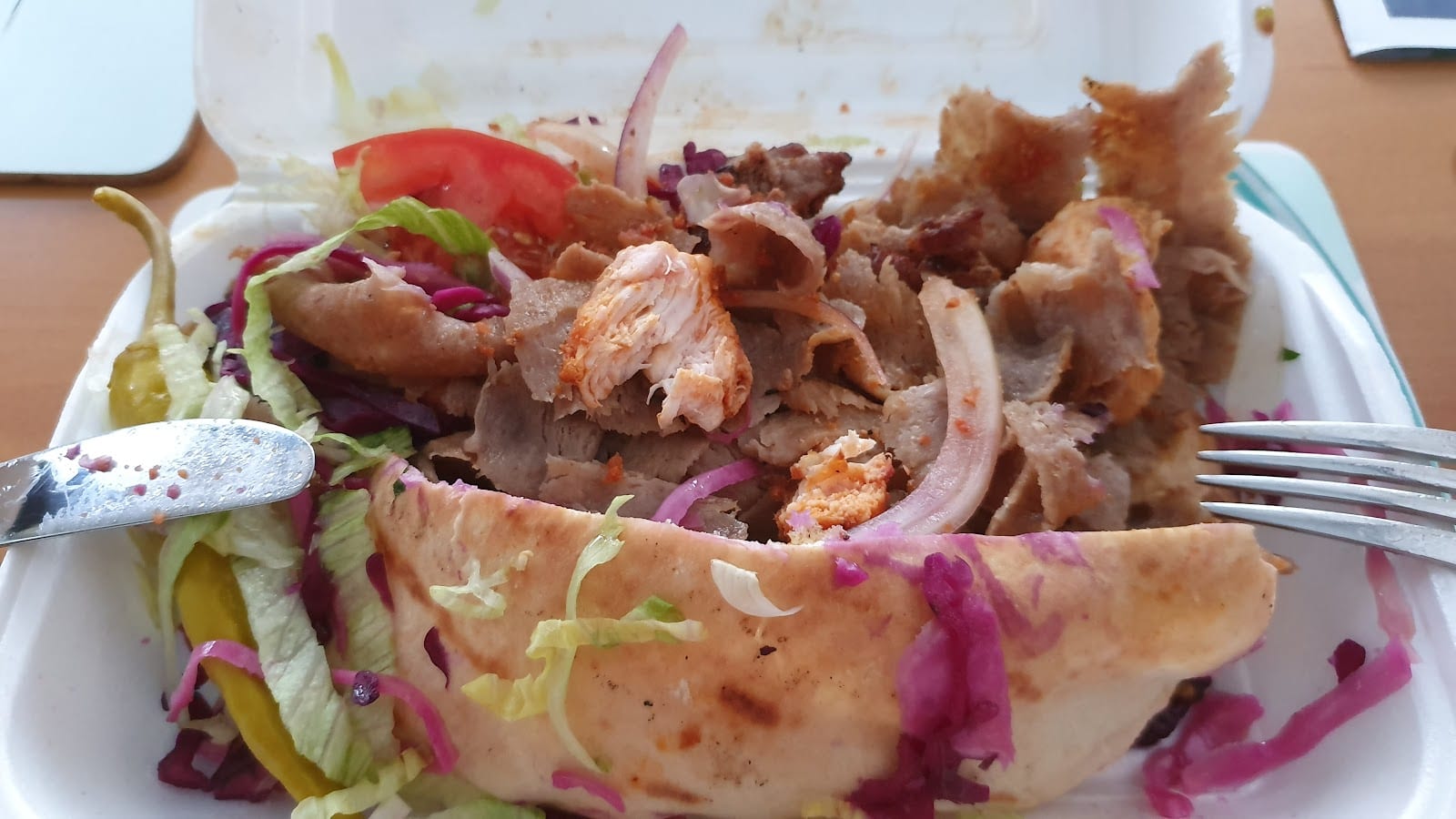 Canaries Pizza & Kebab, photo 2