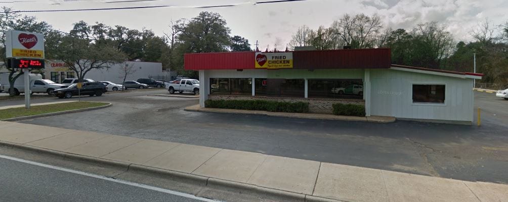 HART'S FRIED CHICKEN