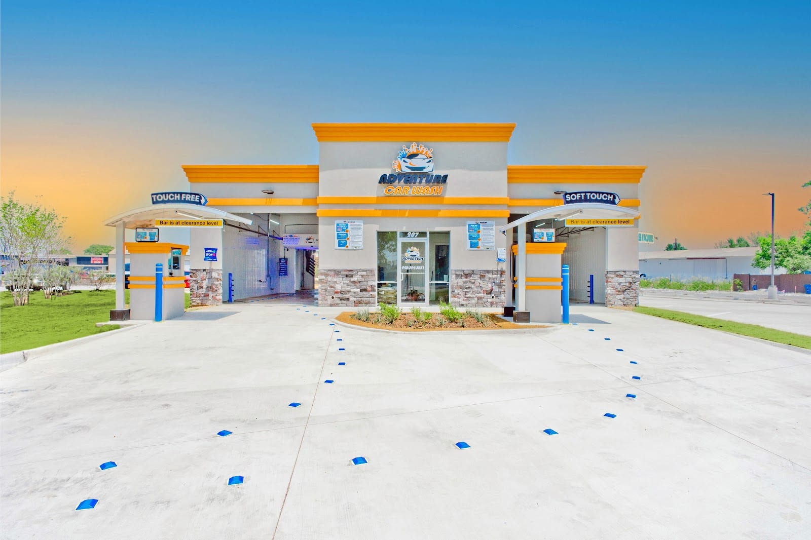Adventure Car Wash