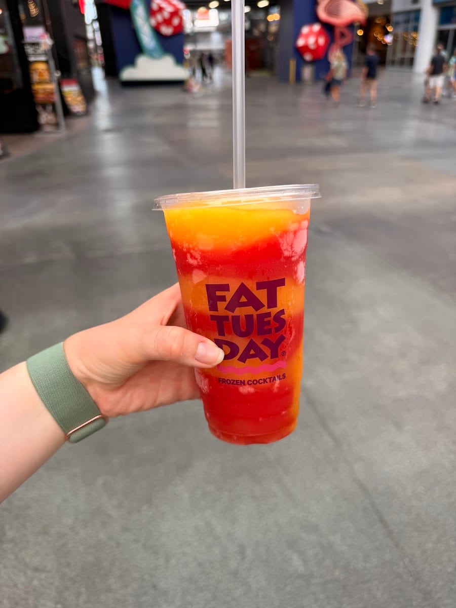 Fat Tuesday at Neonopolis