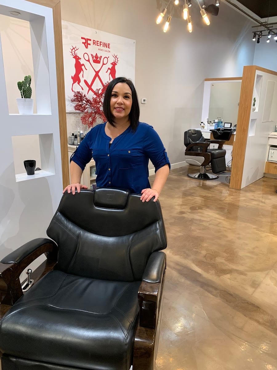 Refine Men's Salon, photo 4