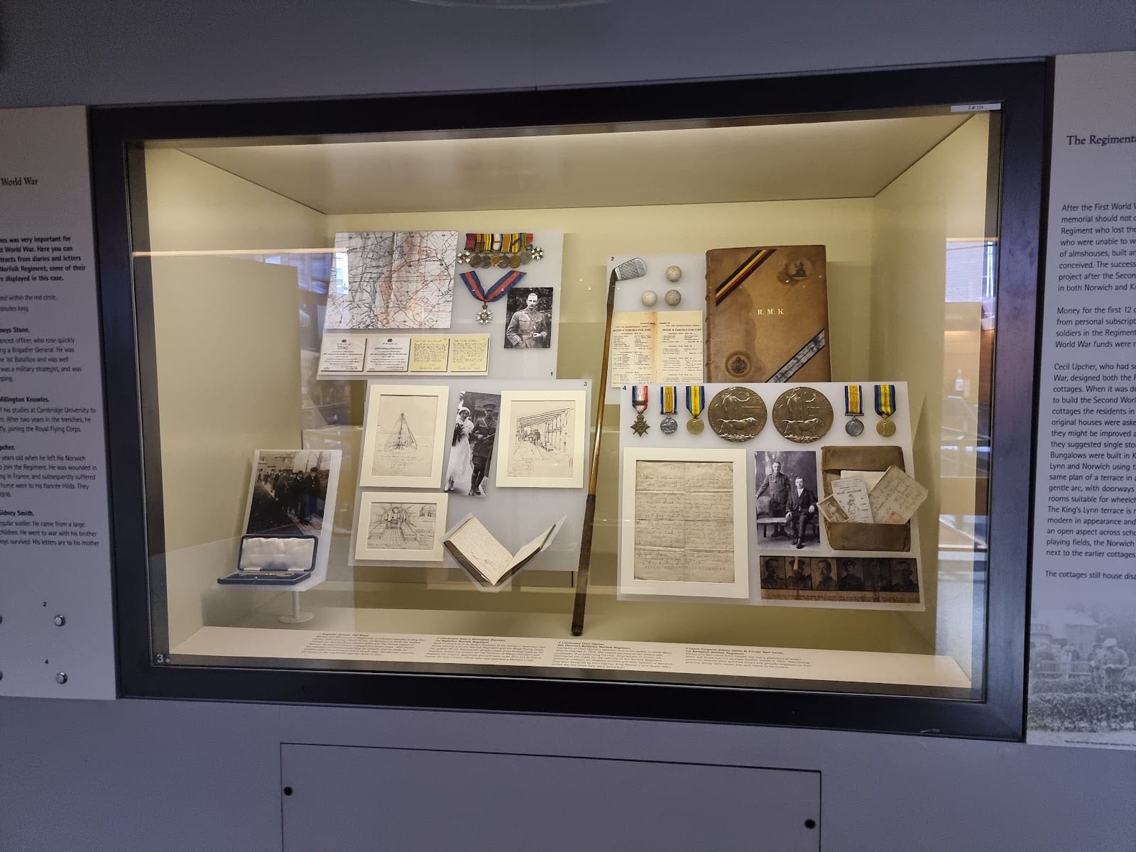 Royal Norfolk Regimental Museum, photo 2